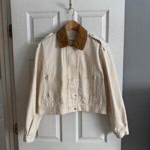 Isabel Marant Étoile Julie Barn Jacket